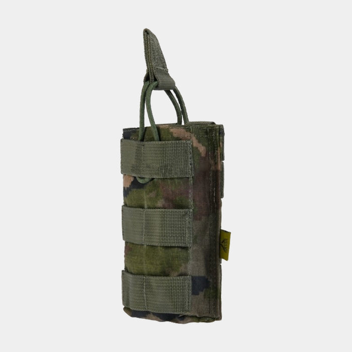 Pixelated forested M4 carrier