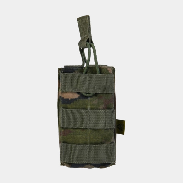 Pixelated forested M4 carrier