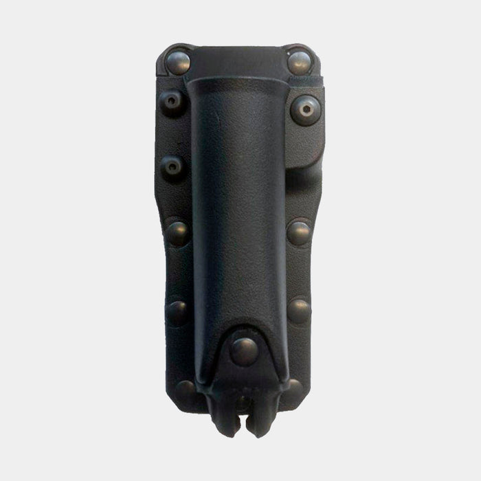 Radar holster for extendable fender holder