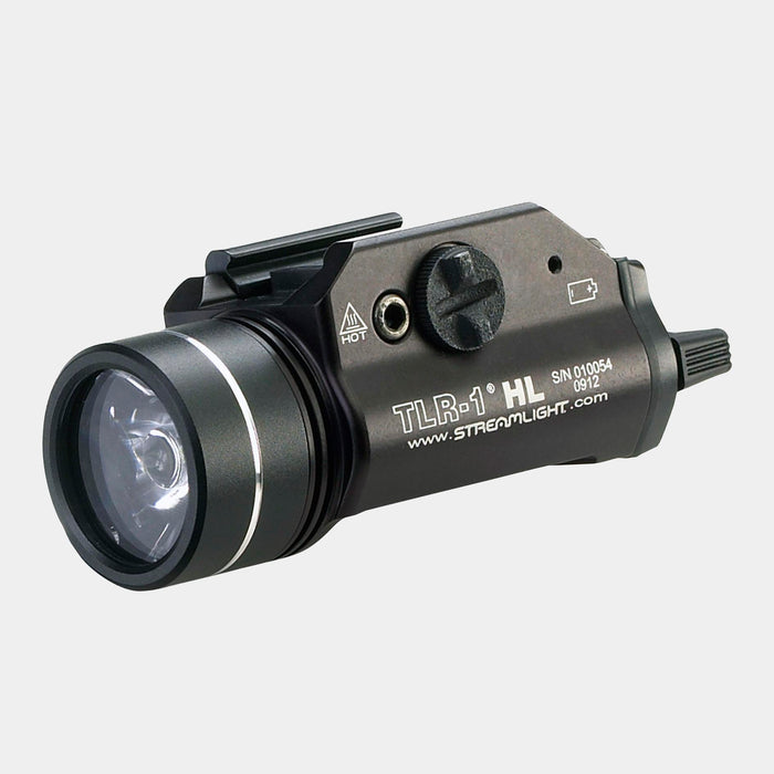 Tactical flashlight Streamlight TLR-1 HL® TLR-1 HL® HL® Tactical Flashlight