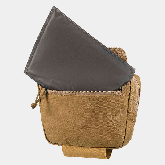 Bolso moldado para o porta-placas Elite inferior grande - M-TAC