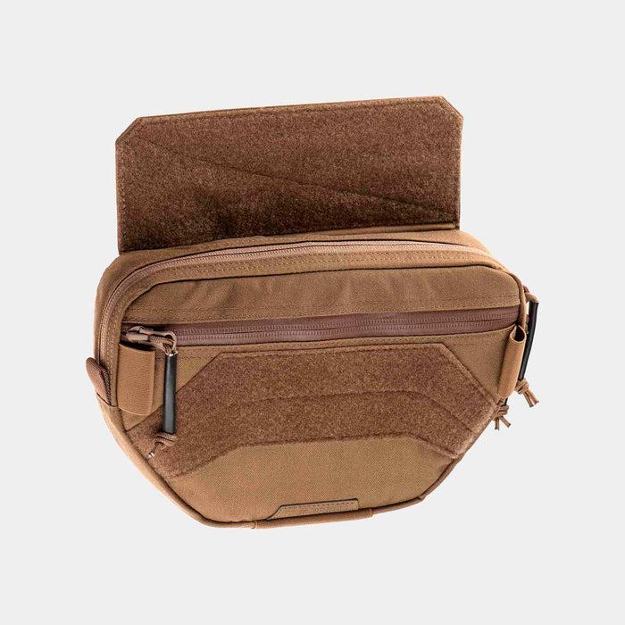 Saco de velcro para o rabo Bolsa utilitária Clawgear