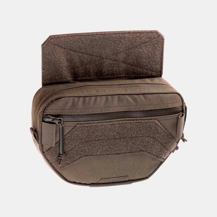 Saco de velcro para o rabo Bolsa utilitária Clawgear