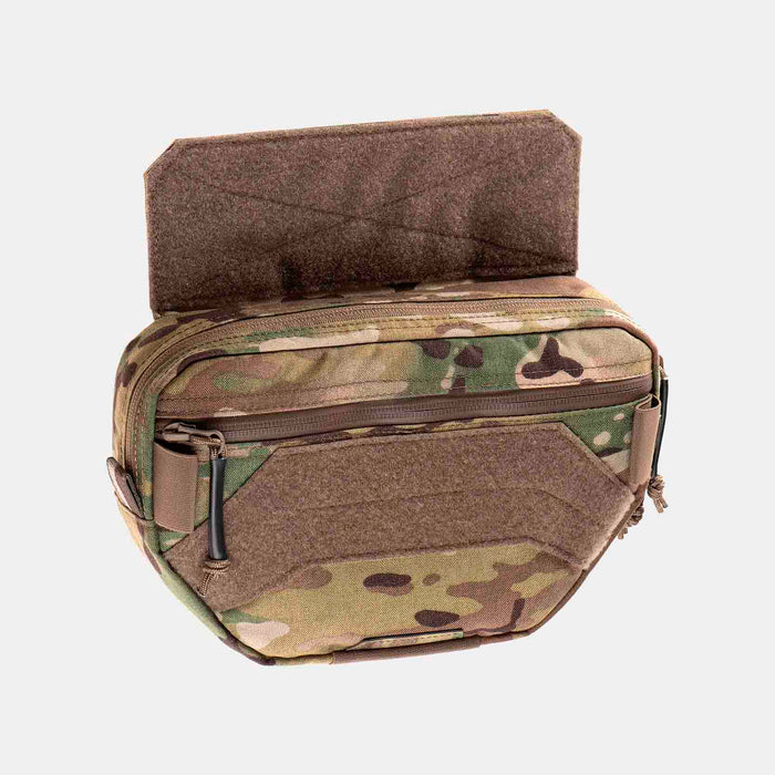 Saco de velcro para o rabo Bolsa utilitária Clawgear