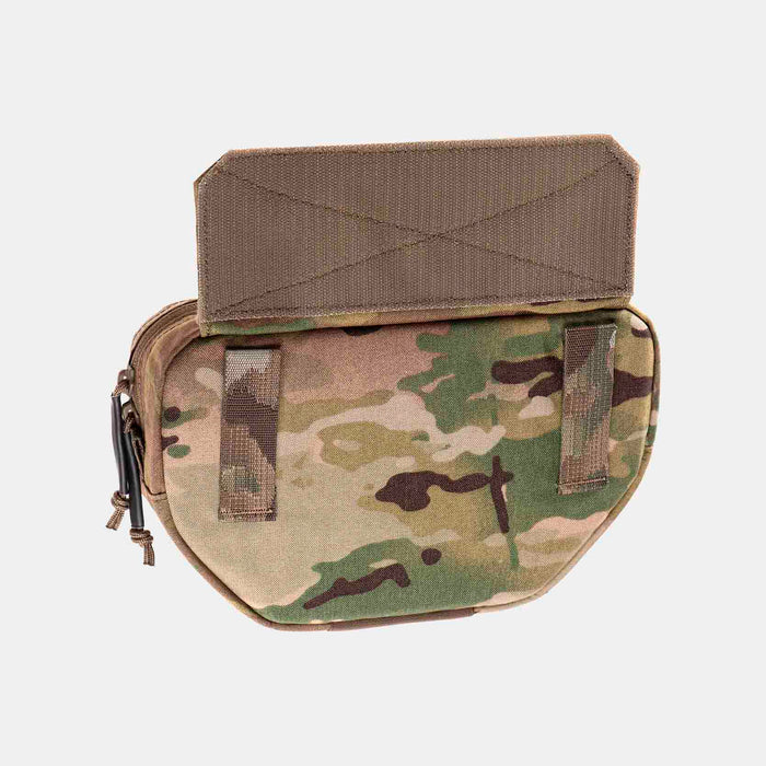 Saco de velcro para o rabo Bolsa utilitária Clawgear