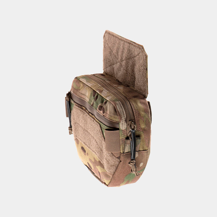 Saco de velcro para o rabo Bolsa utilitária Clawgear