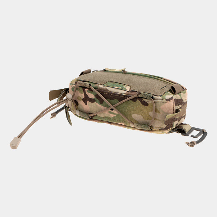 Mochila de cintura pequena EDC G-Hook - Bolsa de cintura tática Clawgear