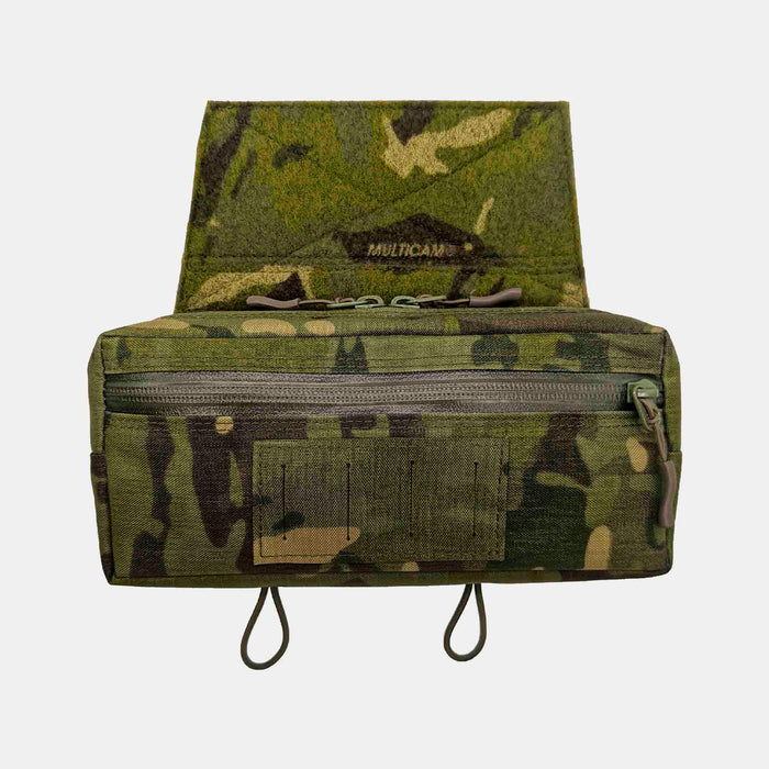 Bolsa MOLLE para suporte de placa VORAGO-2 - Custom Gear