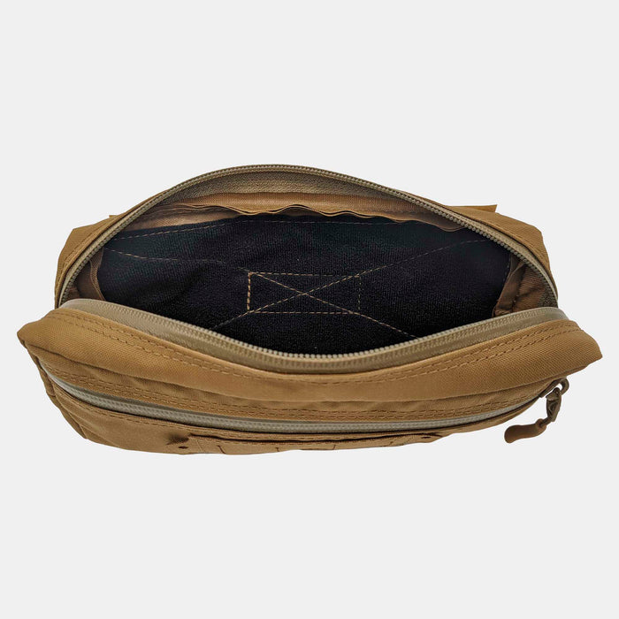 Bolsa MOLLE para suporte de placa VORAGO-2 - Custom Gear