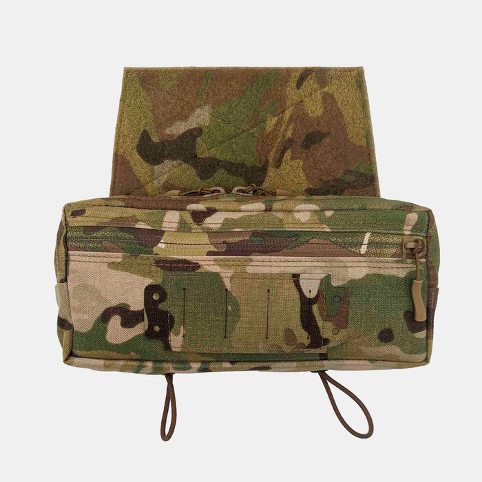 Bolsa MOLLE para suporte de placa VORAGO-2 - Custom Gear