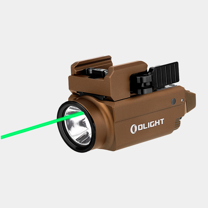 Lanterna tática Baldr S 800 Lum. com laser recarregável - Olight