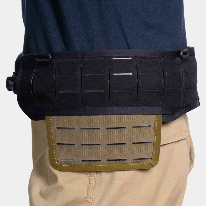 Adaptador molle para cinto pequeno Hip Panel S - Direct Action