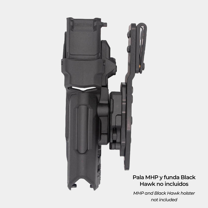 BlackhawkAdaptador MHP para , G-Code e Alien Gear - Wilder Tactical