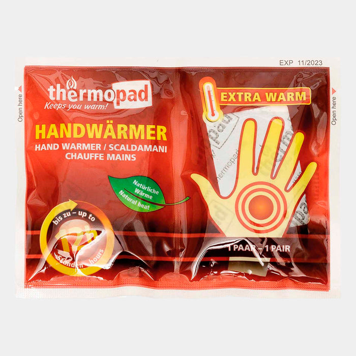 Thermopad Aquecedor de mãos 12 horas