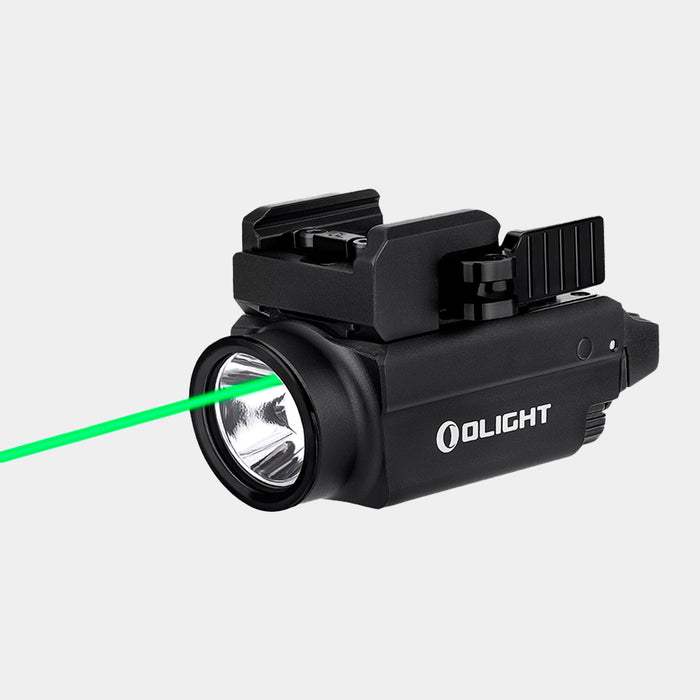 Lanterna tática Baldr S 800 Lum. com laser recarregável - Olight