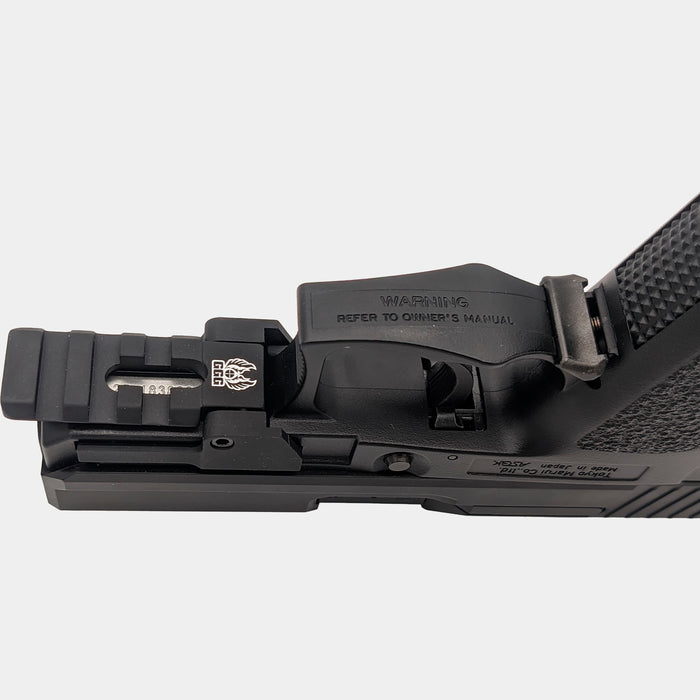 GG&G Adaptador de calha Picattiny para HK USP