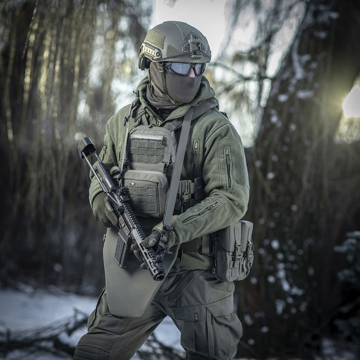 Cinto para armas de um ponto convertível de dois pontos - M-TAC