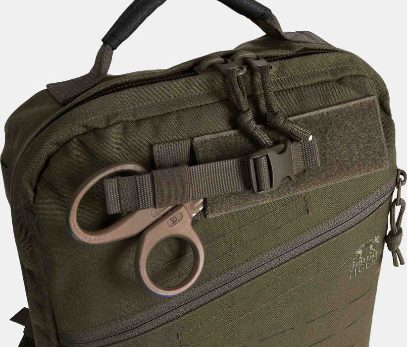 Medic Assault Pack MKII 15L - Mochila Sanitária Tasmanian Tiger