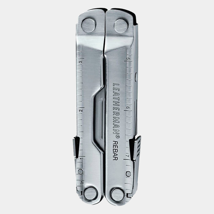 REBAR® Multiferramentas em aço inoxidável com estojo - Leatherman