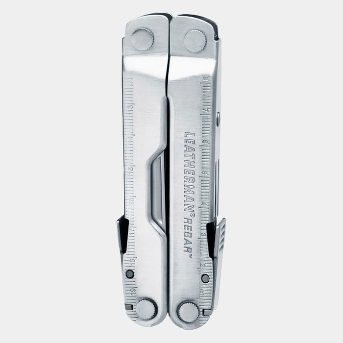 REBAR® Multiferramentas em aço inoxidável com estojo - Leatherman