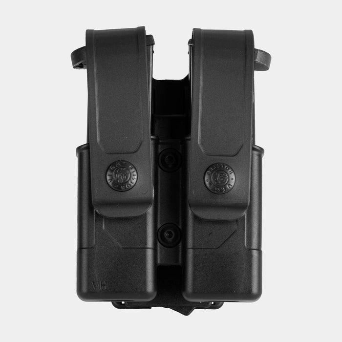 Porta carregador duplo 8DMH04 - Vega Holster