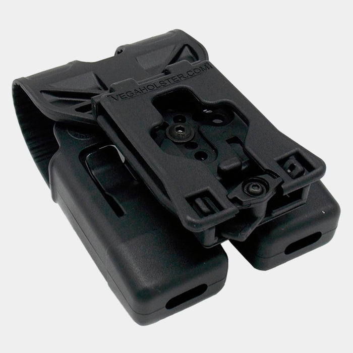 Porta carregador duplo 8DMH04 - Vega Holster