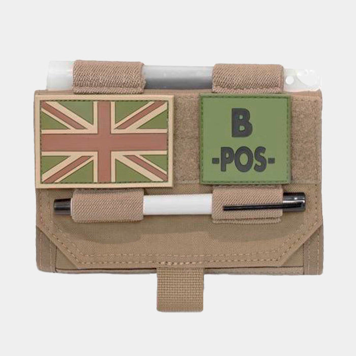 Bolsa de administração molle destacável para a frente - Warrior Assault