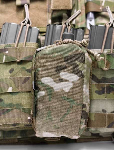 Bolsa molle para GPS Garmin - Warrior Assault System