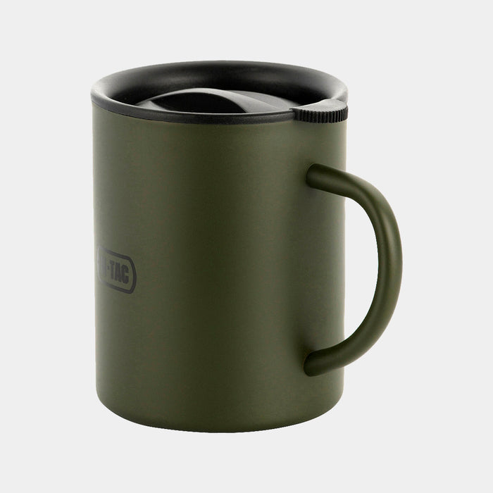 M-TAC Caneca térmica de aço inoxidável 400ml