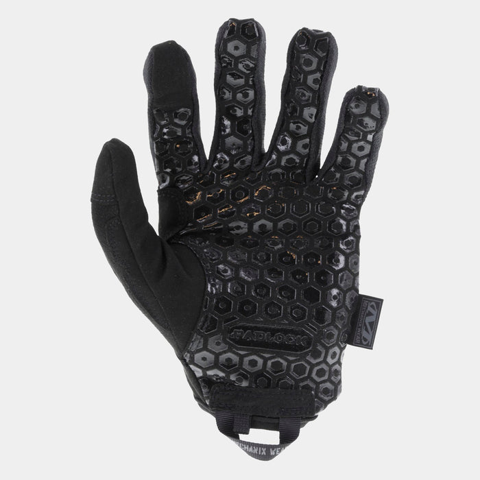 Luvas tácticas GRIP DE ALTA DEXTERIDADE - Mechanix