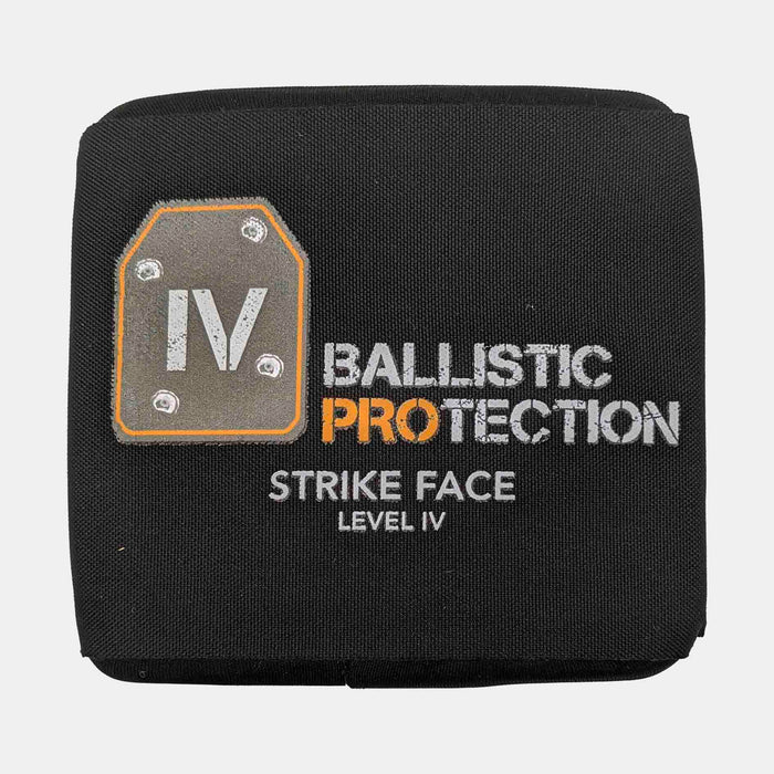 Placas balísticas laterais NIJ Nível IV - NIJ Nível IV Ballistic Protection IV