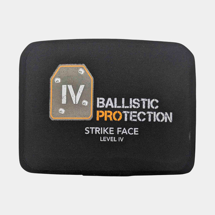 Placas balísticas laterais NIJ Nível IV - NIJ Nível IV Ballistic Protection IV