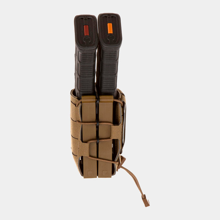 Porta-carabinas duplo LC speedpouch - Clawgear