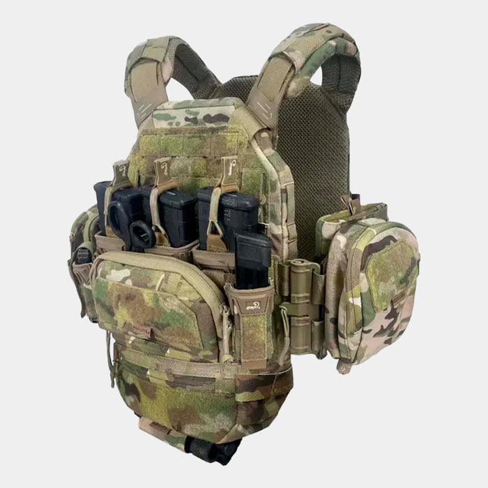 Bolsa molle para uso geral - Agilite