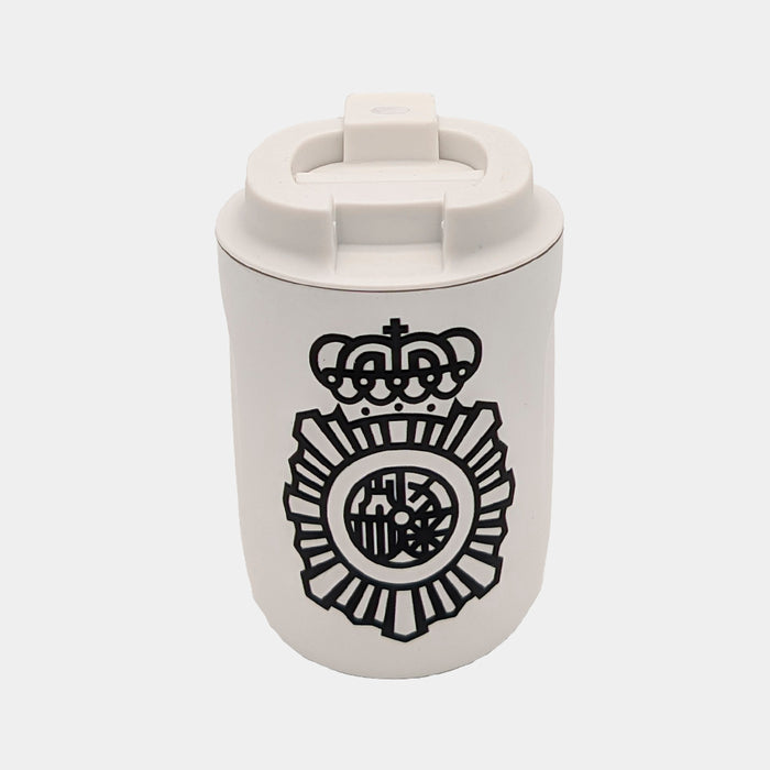 Caneca térmica 250ml - SERMILITAR