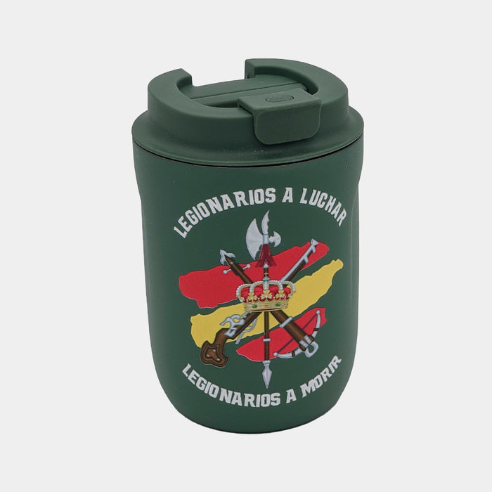 Caneca térmica 250ml - SERMILITAR