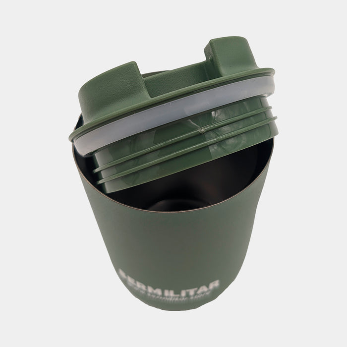 Caneca térmica 250ml - SERMILITAR