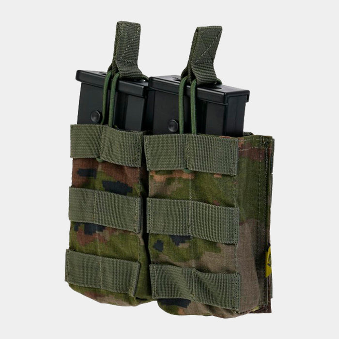 Porta-revistas duplo para espingardas G36 - Delta Tactics