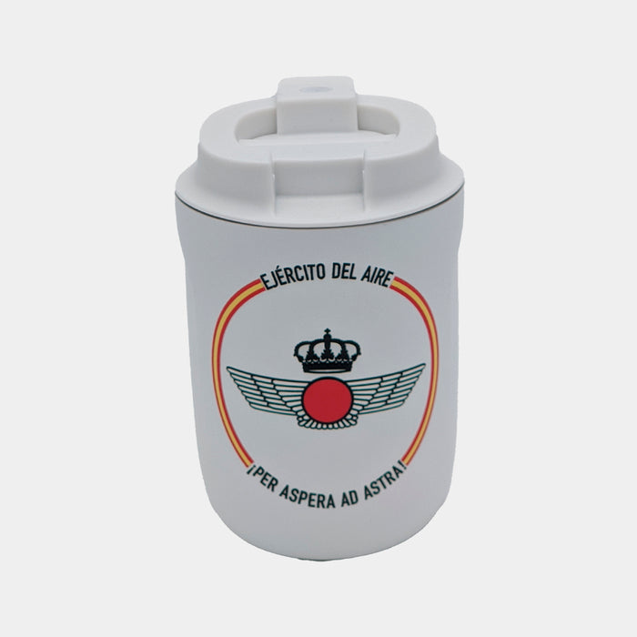 Caneca térmica 250ml - SERMILITAR