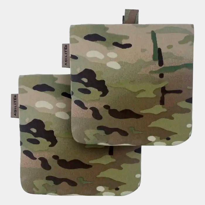 Adaptador Molle para painéis laterais balísticos - Agilite