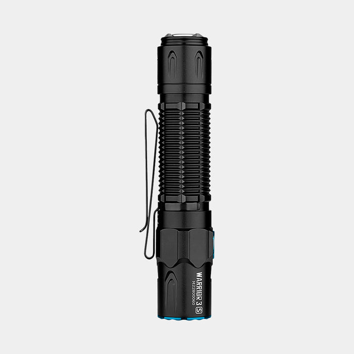 Lanterna de mão recarregável Warrior 3S 2300 Lum. Olight