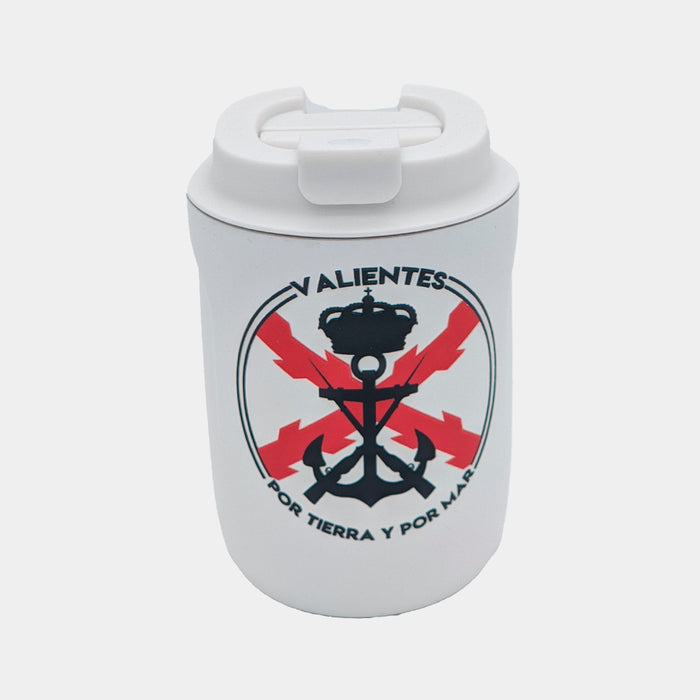 Caneca térmica 250ml - SERMILITAR