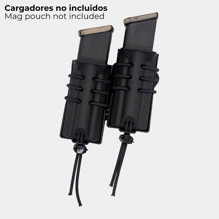 Painel rotativo para porta-carregadores - Wilder Tactical