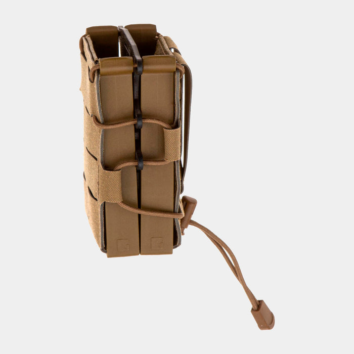 Porta-carabinas duplo LC speedpouch - Clawgear