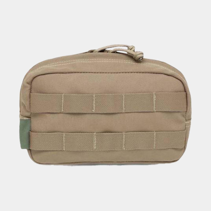 Bolsillo molle mediano Horizontal - Warrior Assault System