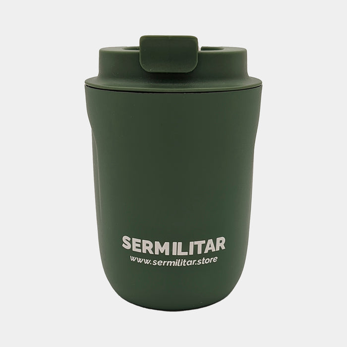 Caneca térmica 250ml - SERMILITAR