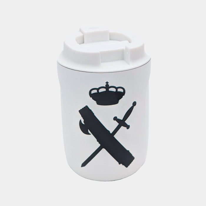 Caneca térmica 250ml - SERMILITAR