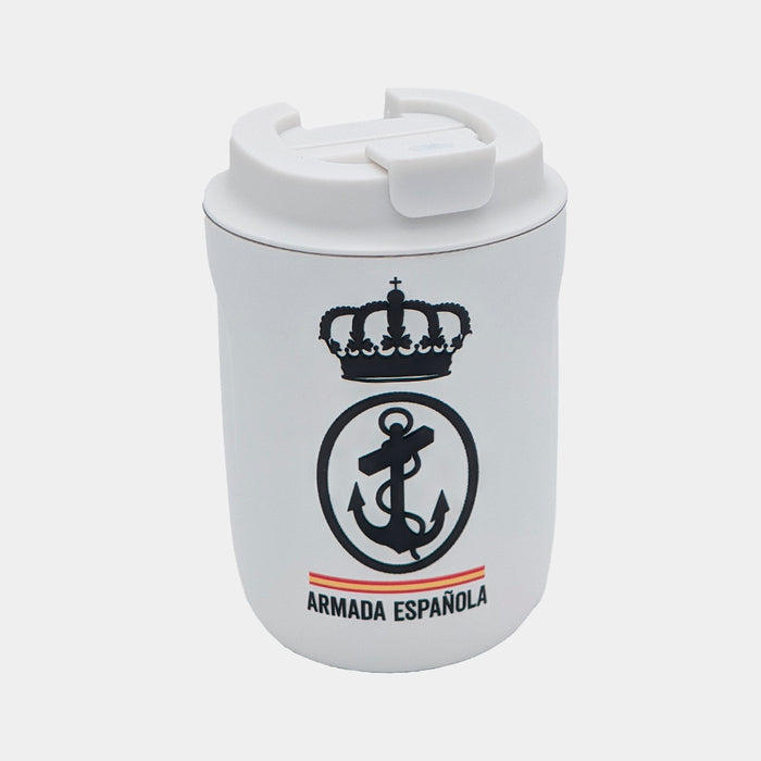 Caneca térmica 250ml - SERMILITAR