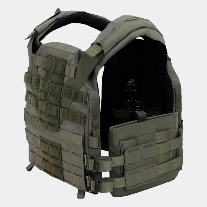 Adaptador Molle para painéis laterais balísticos - Agilite