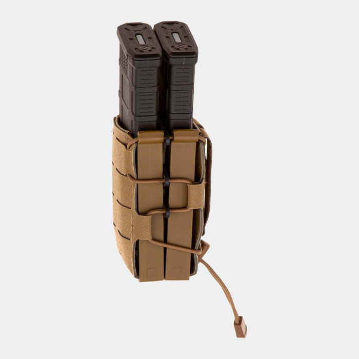 Porta-carabinas duplo LC speedpouch - Clawgear